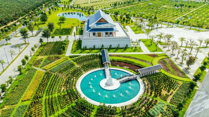 TỔNG QUAN VỀ SALA GARDEN VÀ CÁC DỊCH VỤ NỔI BẬT