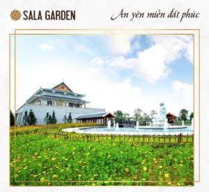 Hoa viên Sala Garden